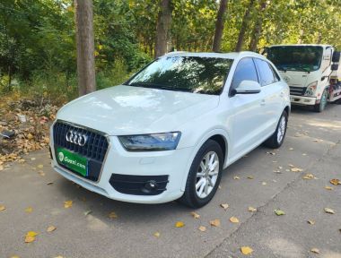 Audi Q3 2015 Audi Q3 2015 car image
