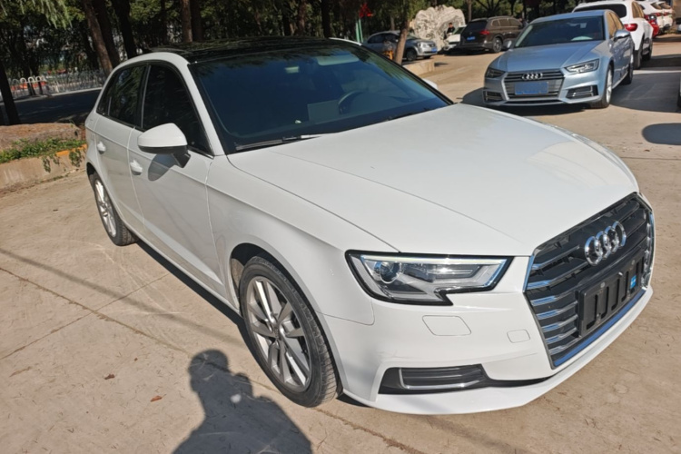 Audi A3 2020 #4 Audi A3 2020 car image #4
