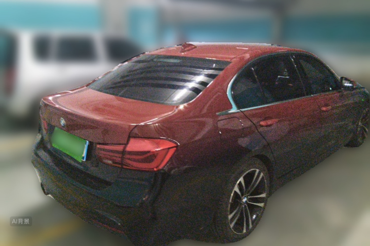 BMW 3 Series 2019 #7 BMW 3 Series 2019 car image #7