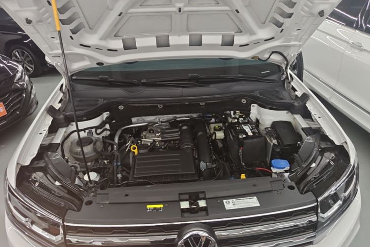 Volkswagen Tharu 2020 #20 Volkswagen Tharu 2020 car image #20