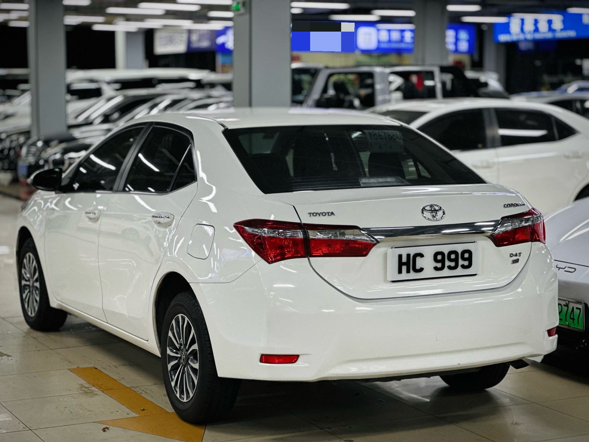 Toyota Corolla 2017 car image #4