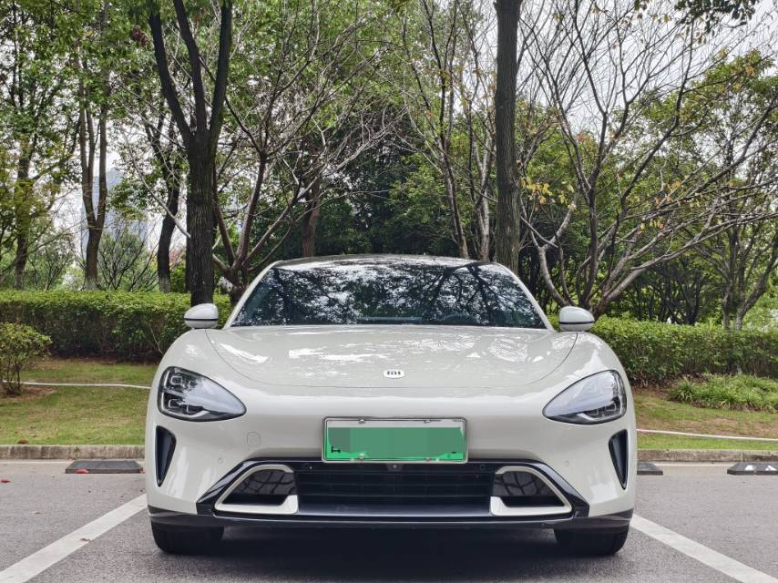 MI SU7 2024 car image #2