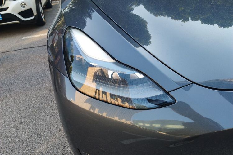 Tesla Model Y 2021 #8 Tesla Model Y 2021 car image #8
