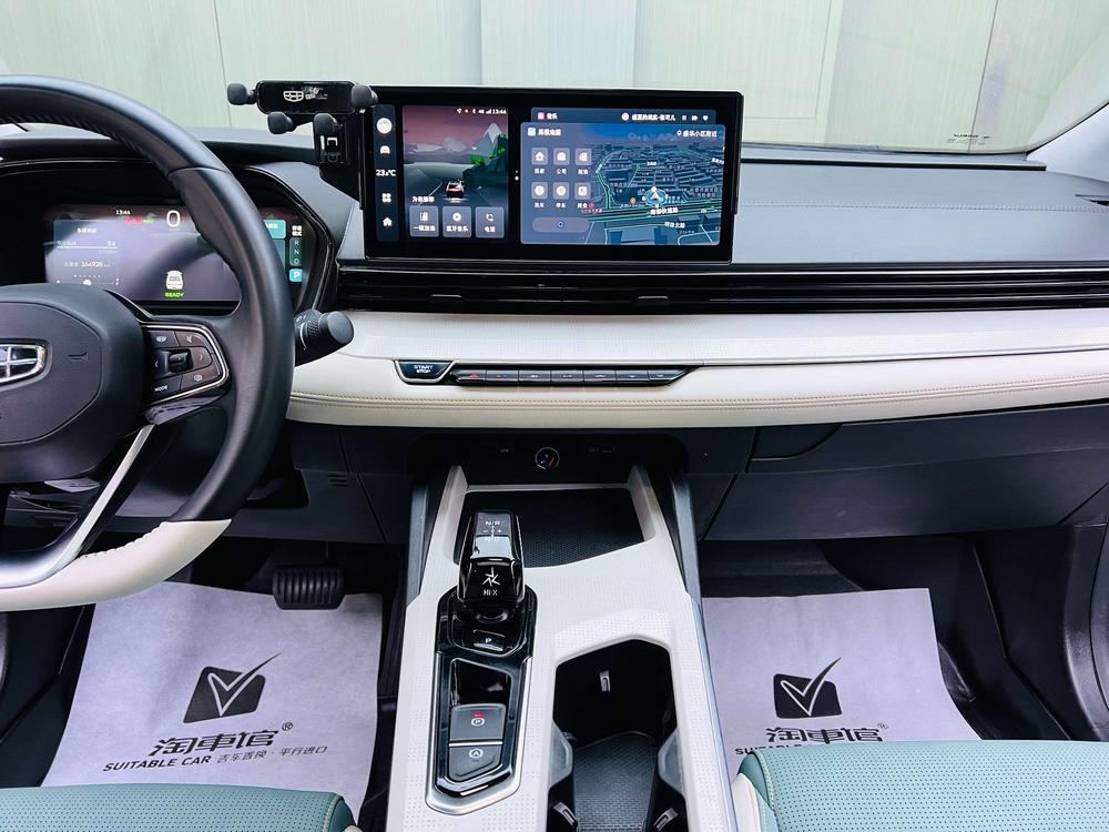 GEELY Emgrand L HiP 2023 #7 GEELY Emgrand L HiP 2023 изображение автомобиля #7