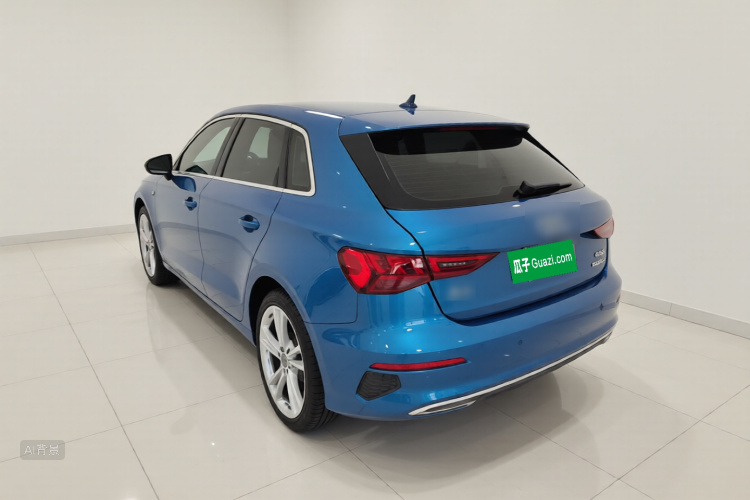 Audi A3 2021 car image #5