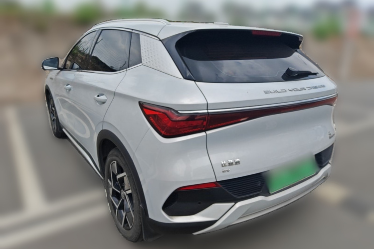 BYD Yuan Plus 2022 #5 BYD Yuan Plus 2022 изображение автомобиля #5