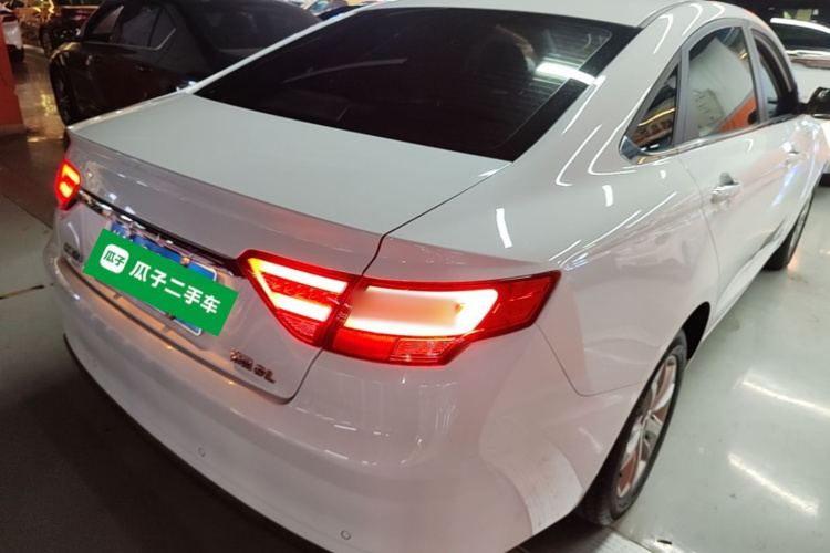 GEELY Emgrand GL 2020 #7 GEELY Emgrand GL 2020 изображение автомобиля #7