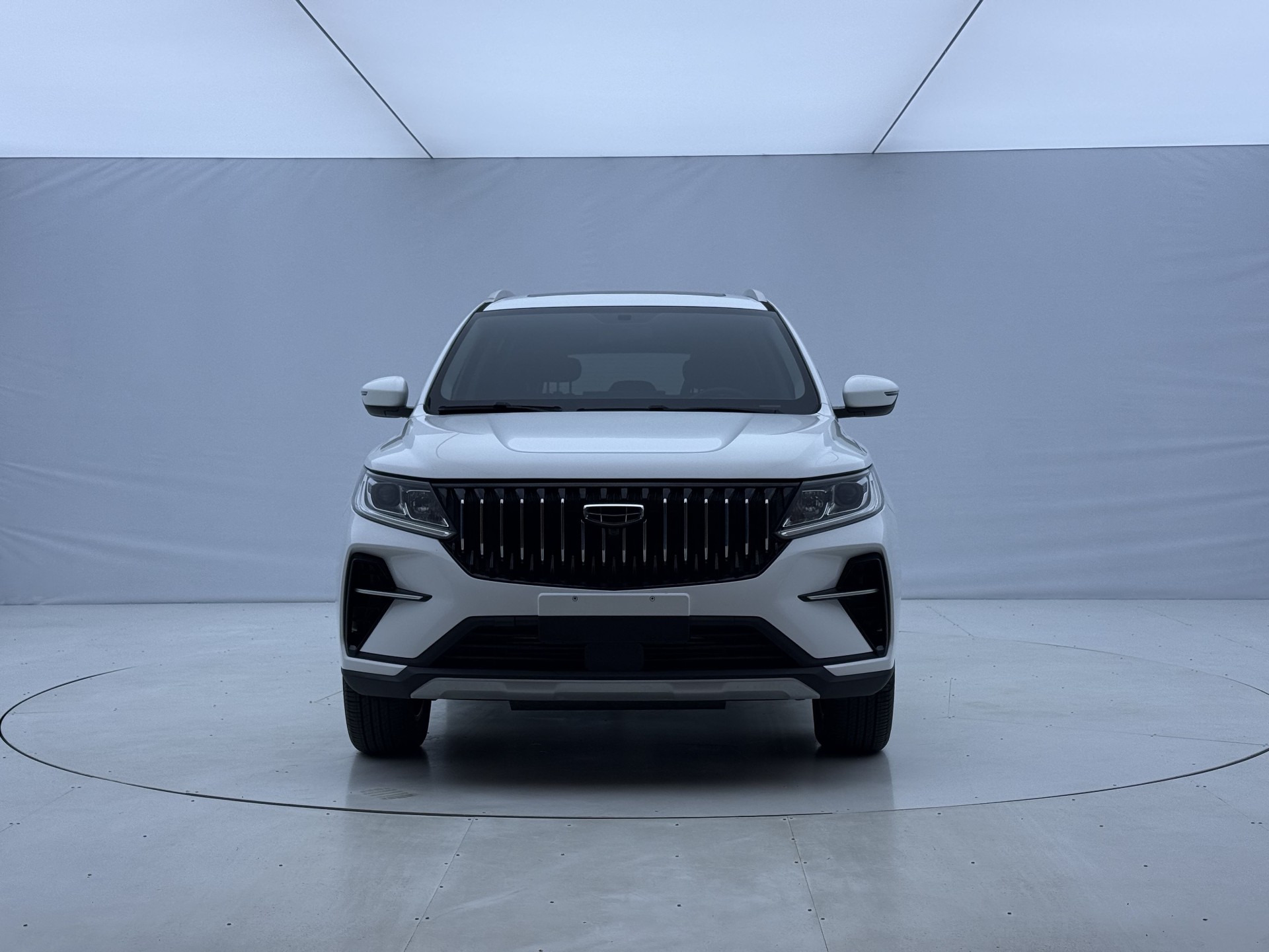 GEELY Vision X6 2022 #2 GEELY Vision X6 2022 car image #2