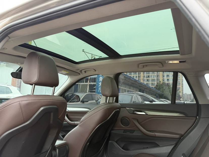 BMW X1 2017 #8 BMW X1 2017 car image #8