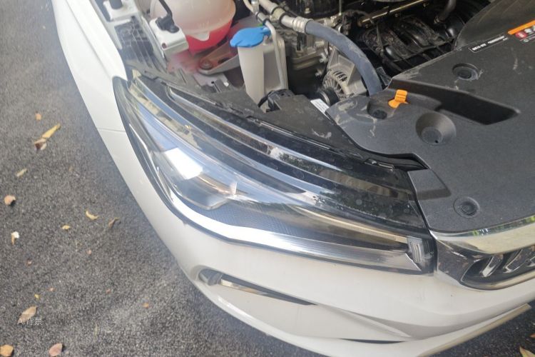 GEELY Emgrand 2026 #8 GEELY Emgrand 2026 car image #8
