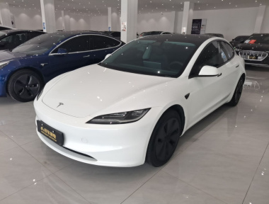 Tesla Model 3 2024 Tesla Model 3 2024 car image