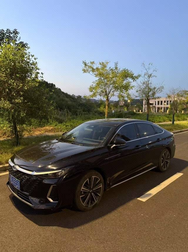 Chery Arrizo 8 2022 car image 
