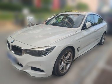 BMW 3 Series GT 2020 BMW 3 Series GT 2020 car image