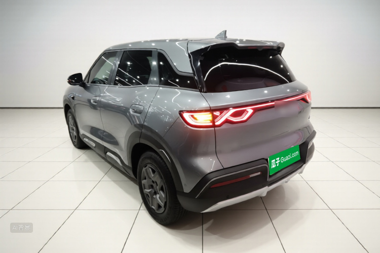 BYD YuanUP 2025 car image #5