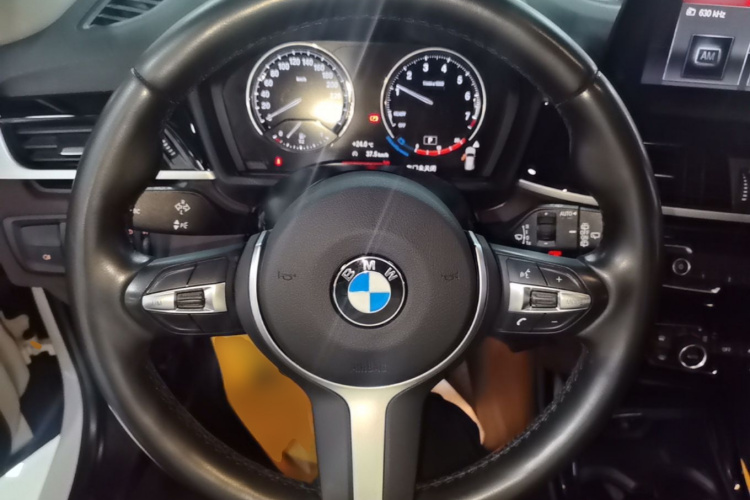 BMW X1 2021 #11 BMW X1 2021 изображение автомобиля #11