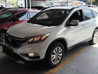 Honda CR-V 2017 Honda CR-V 2017 car image