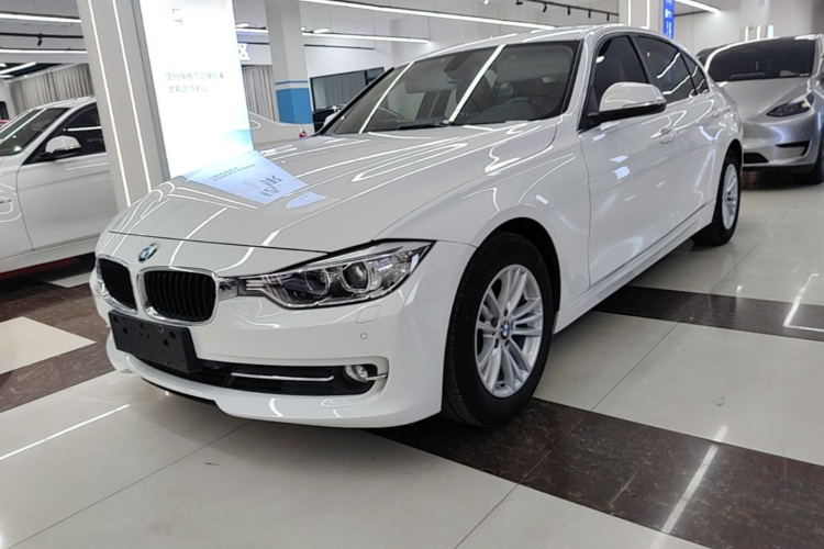 BMW 3 Series 2015 #2 BMW 3 Series 2015 car image #2