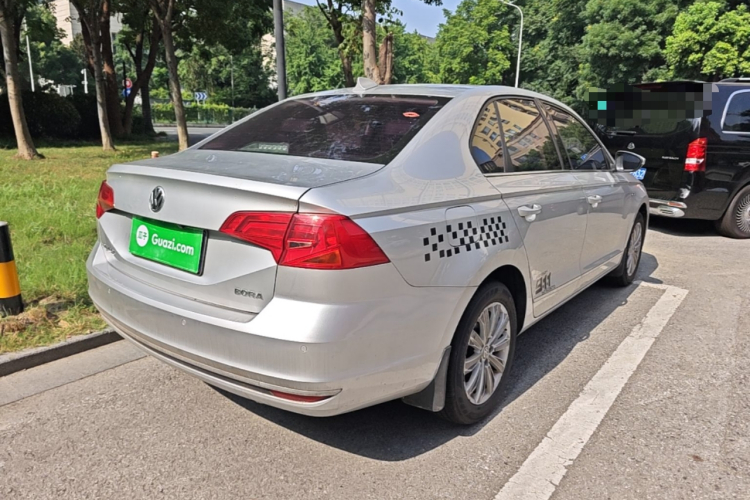 Volkswagen Bora 2017 #7 Volkswagen Bora 2017 صورة سيارة #7