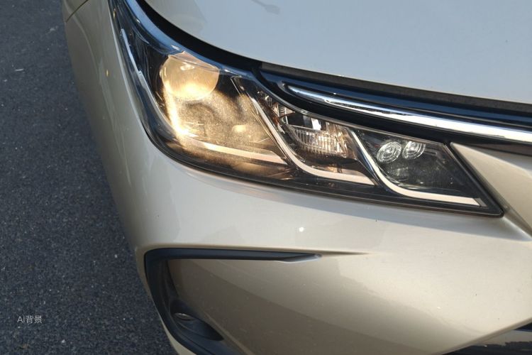 Toyota Corolla 2019 #8 Toyota Corolla 2019 car image #8