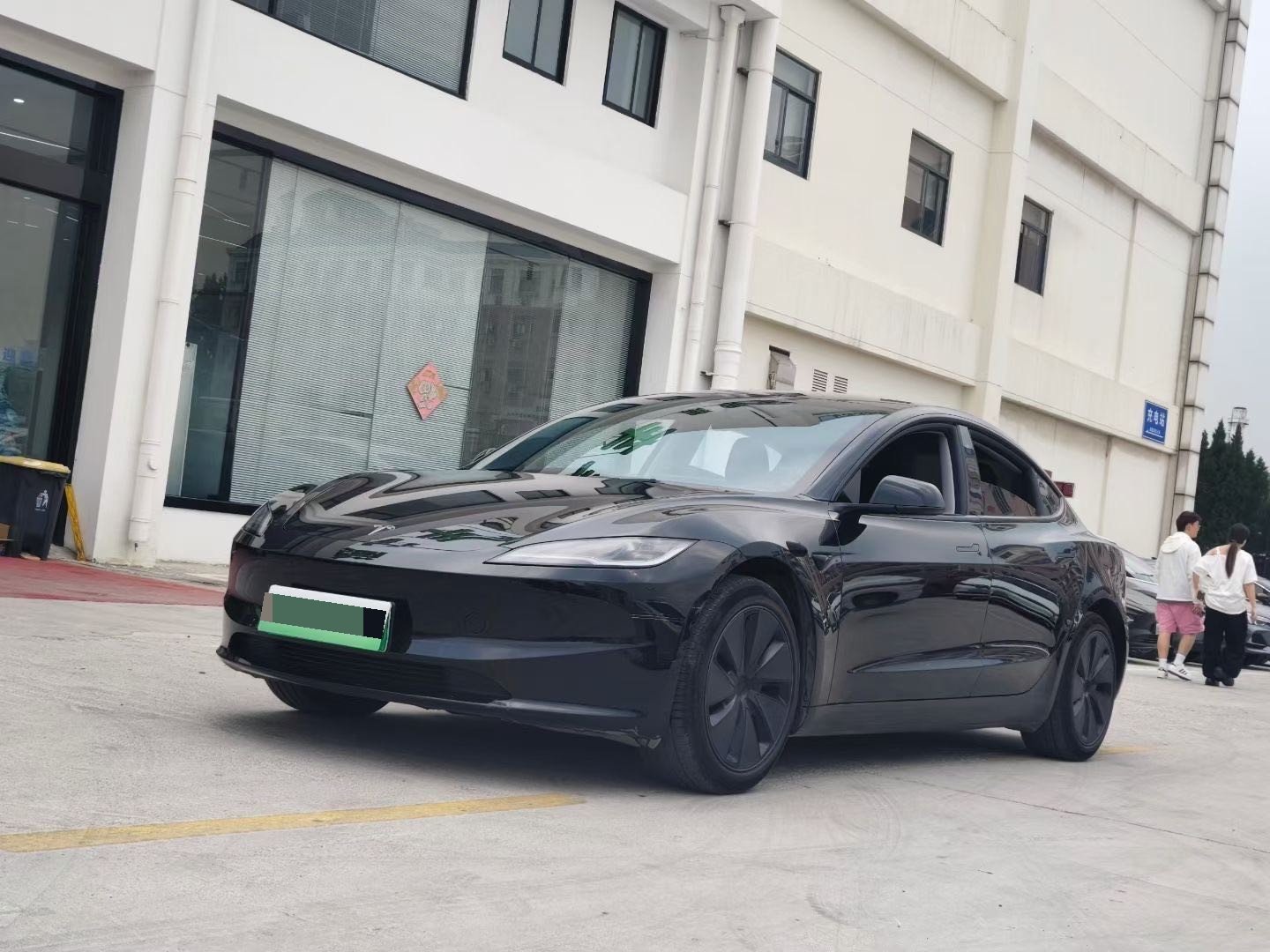 Tesla Model 3 2023 Tesla Model 3 2023 car image