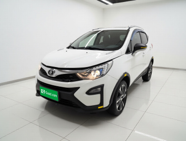 BYD Yuan 2016 car image 