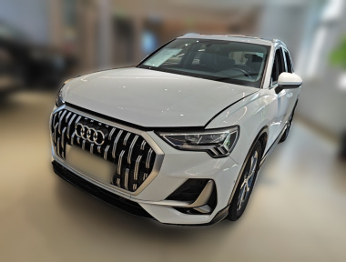 Audi Q3 2024 Audi Q3 2024 car image