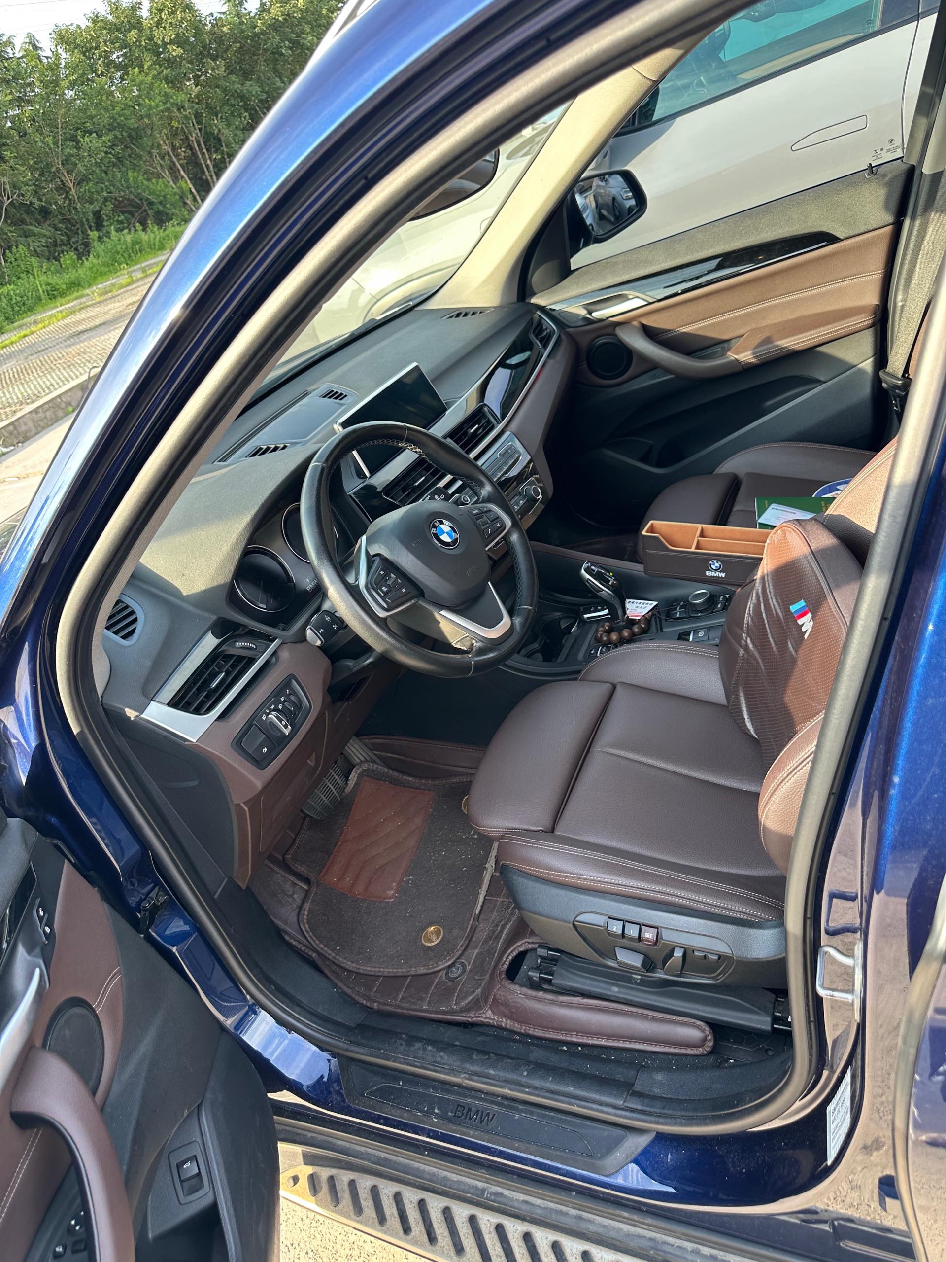 BMW X1 2020 #5 BMW X1 2020 car image #5
