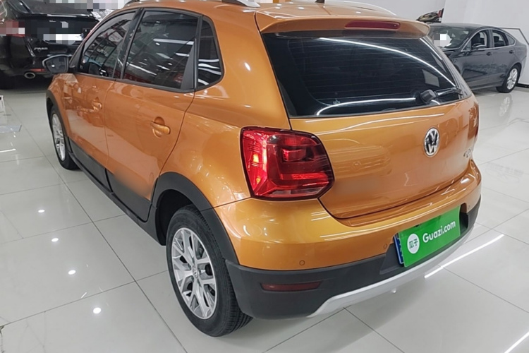 Volkswagen Polo 2017 #5 Volkswagen Polo 2017 car image #5