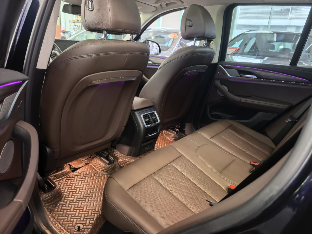 BMW X3 2022 #2 BMW X3 2022 imagem de carro #2