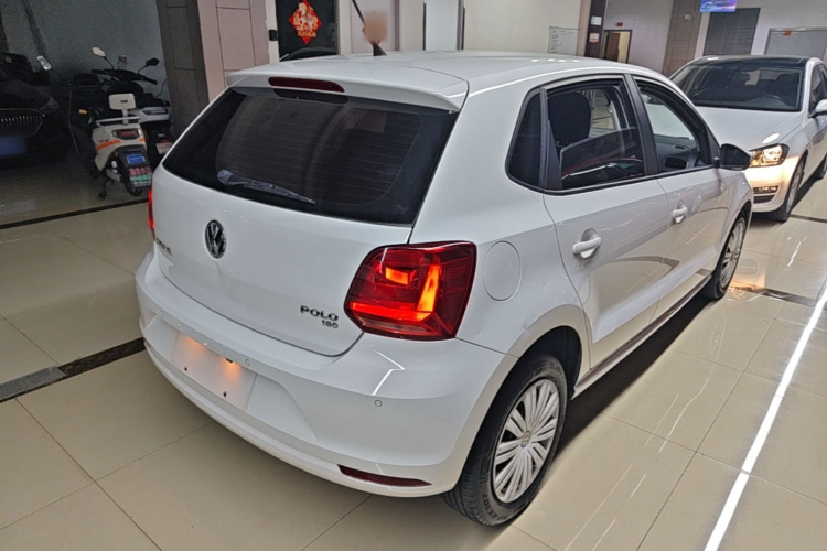 Volkswagen Polo 2019 #5 Volkswagen Polo 2019 car image #5