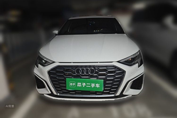 Audi A3 2023 car image #3