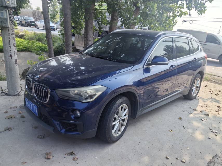 BMW X1 2018 #5 BMW X1 2018 car image #5