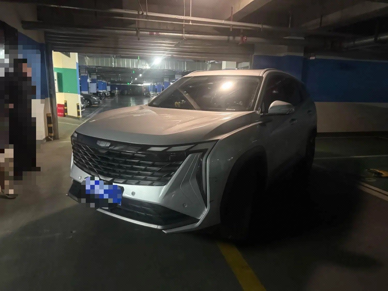 GEELY Boyue L 2023 GEELY Boyue L 2023 изображение автомобиля