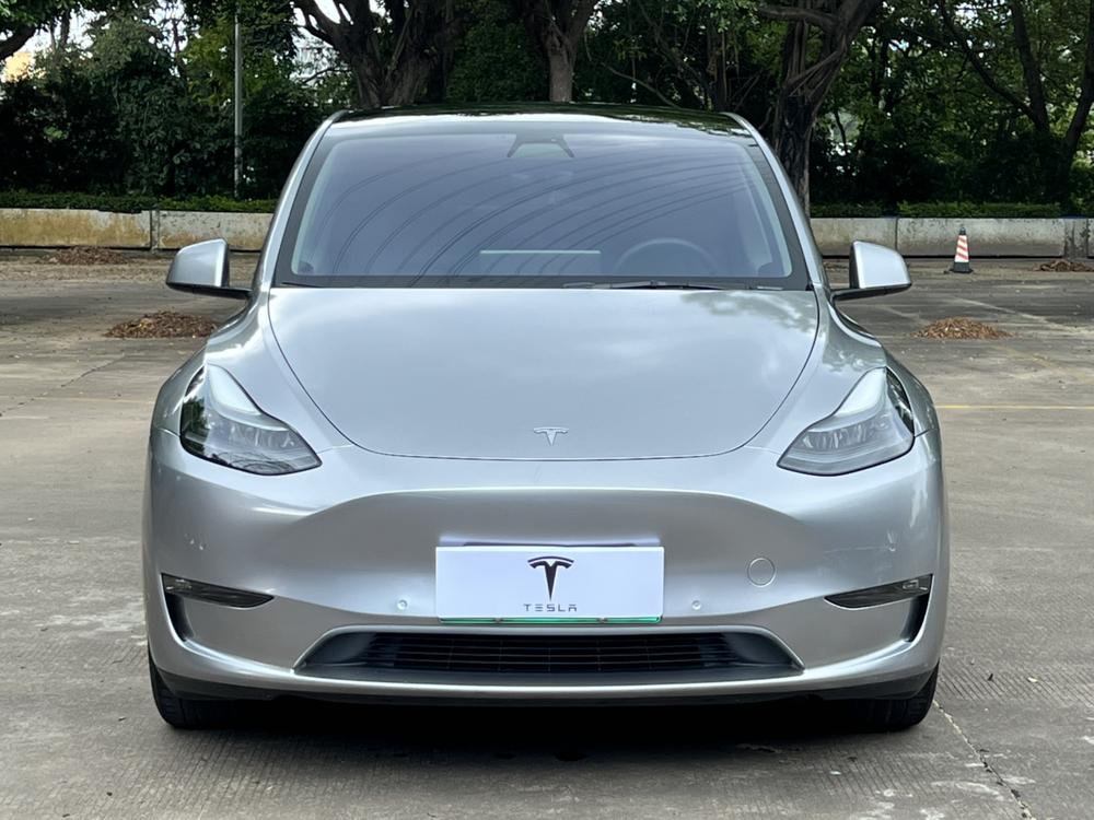 Tesla Model Y 2022 #2 Tesla Model Y 2022 car image #2