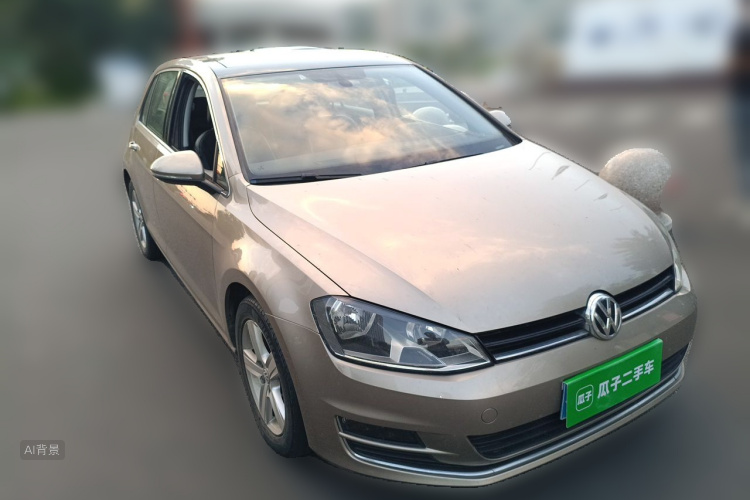 Volkswagen Golf 2015 car image #4