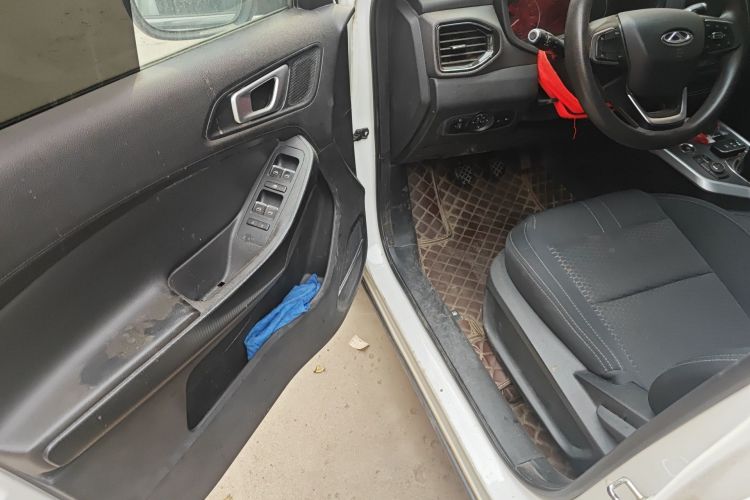 Chery Tiggo 5x 2020 car image #13