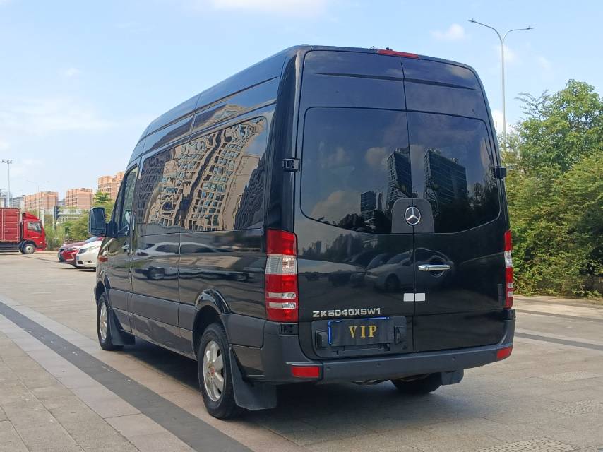 Mercedes-Benz Sprinter 2018 #8 Mercedes-Benz Sprinter 2018 car image #8
