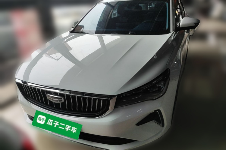 GEELY Emgrand 2022 #3 GEELY Emgrand 2022 car image #3