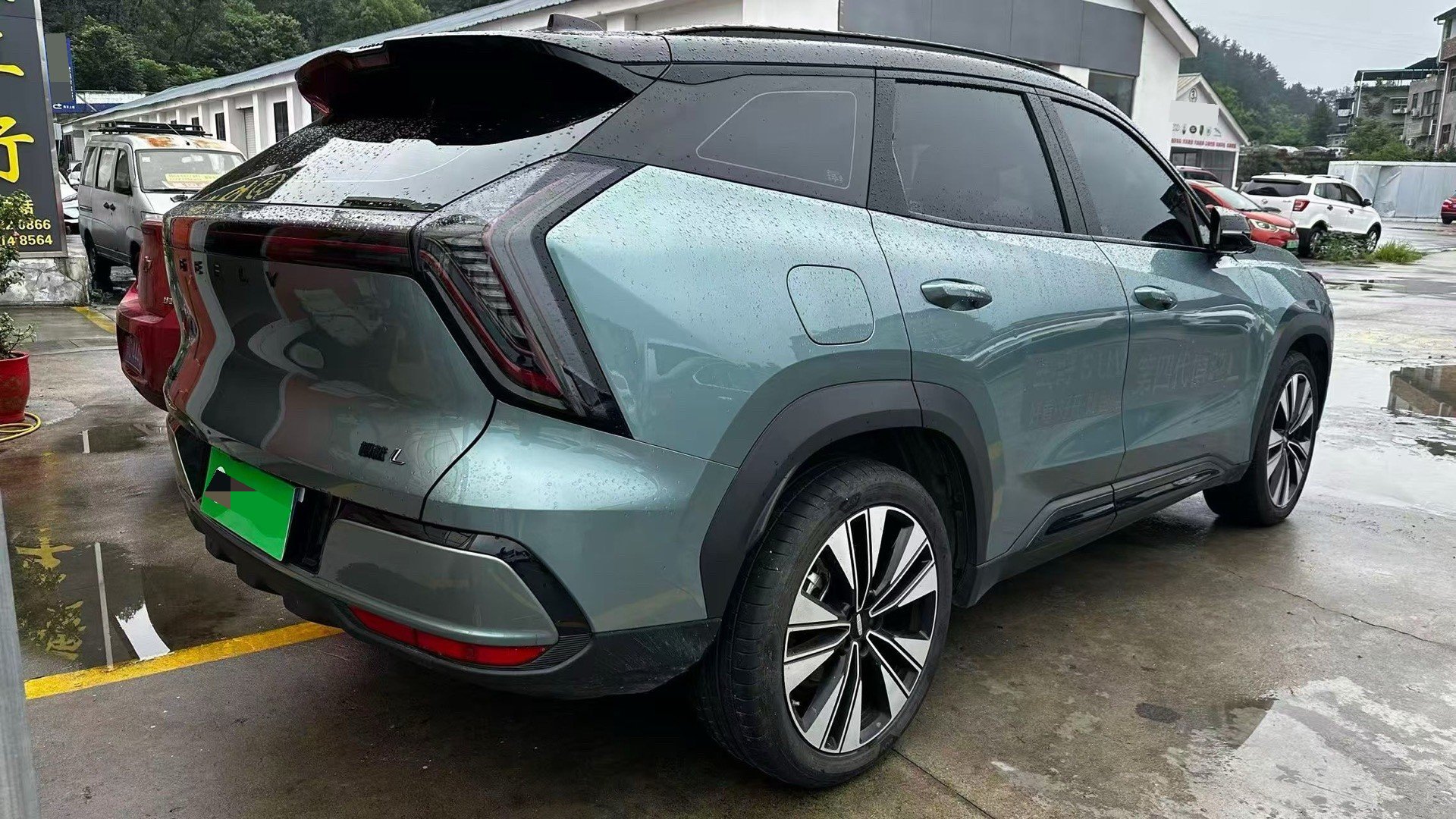 GEELY Boyue L 2025 car image #4
