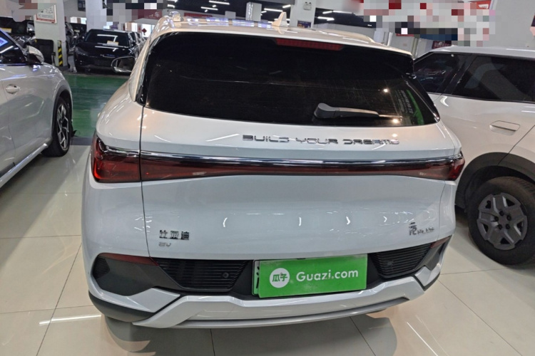 BYD Yuan Plus 2023 car image #6