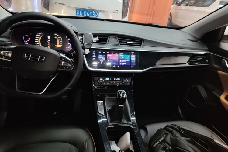 GEELY Emgrand GL 2020 #13 GEELY Emgrand GL 2020 изображение автомобиля #13