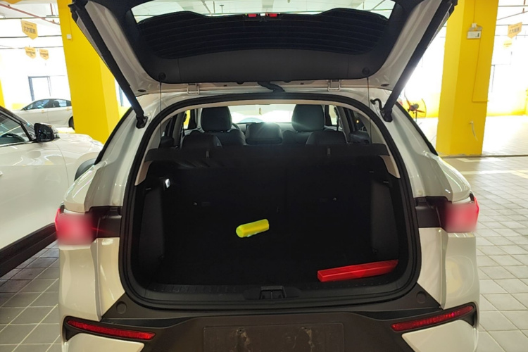 BYD Yuan Plus 2025 imagen de coche #19