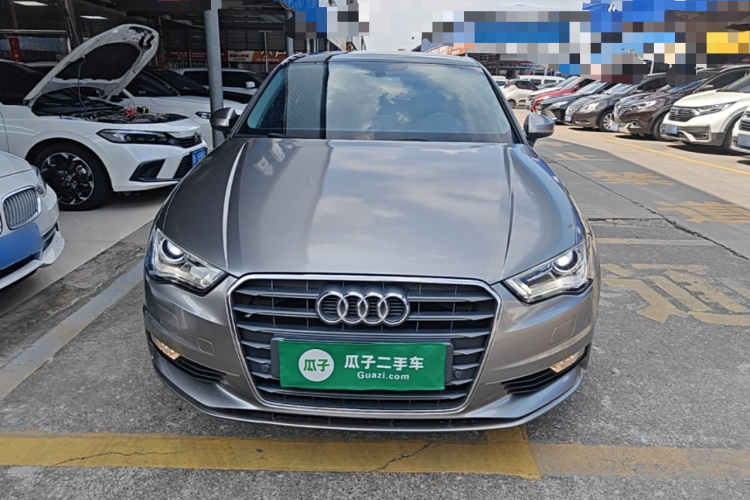 Audi A3 2016 #3 Audi A3 2016 immagine di auto #3