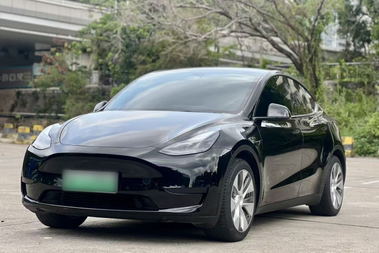 Tesla Model Y 2023 #2 Tesla Model Y 2023 car image #2