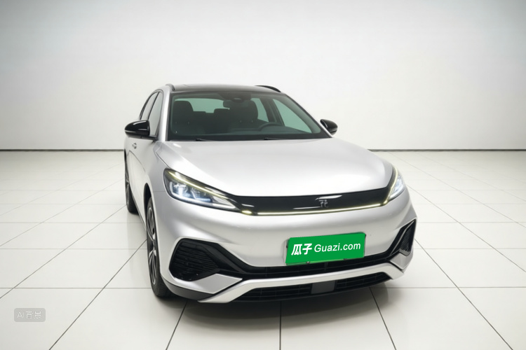 BYD Yuan Plus 2022 car image #4