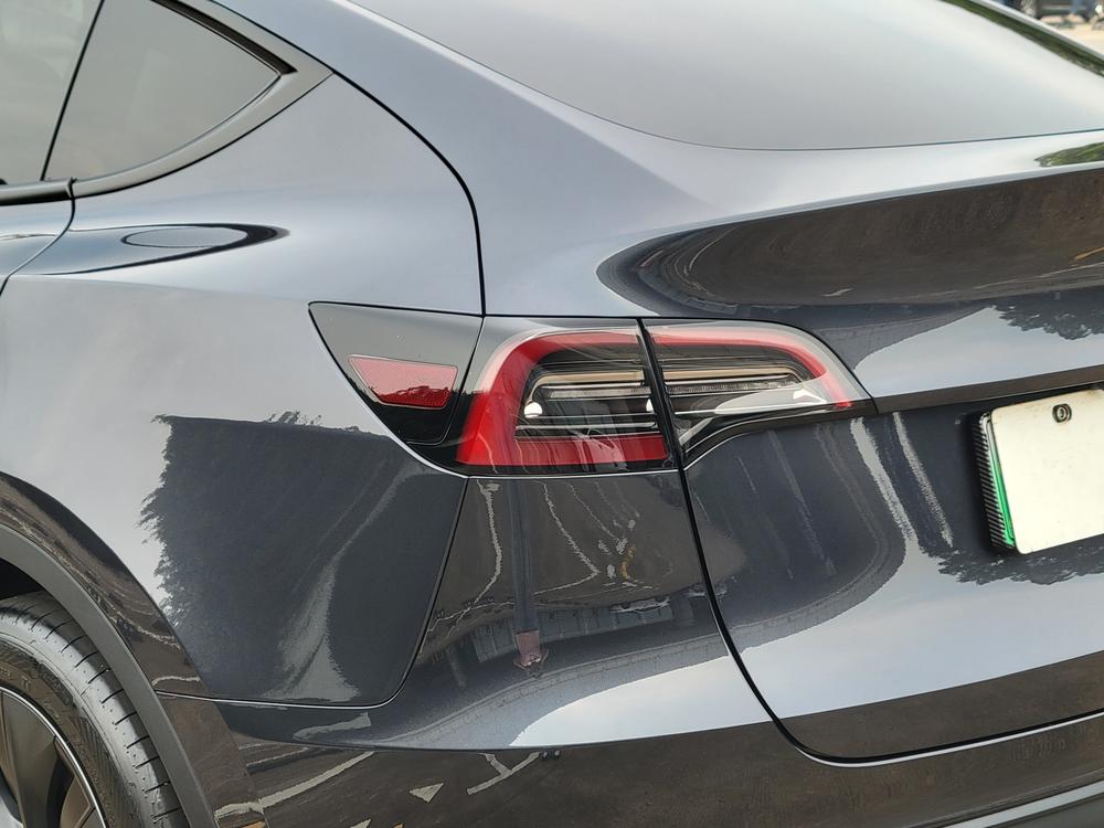 Tesla Model Y 2024 car image #7