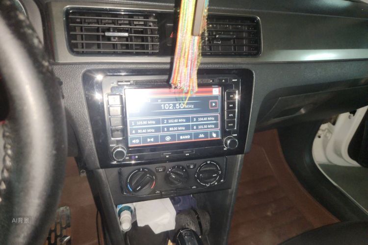 Volkswagen Santana 2015 #15 Volkswagen Santana 2015 صورة سيارة #15