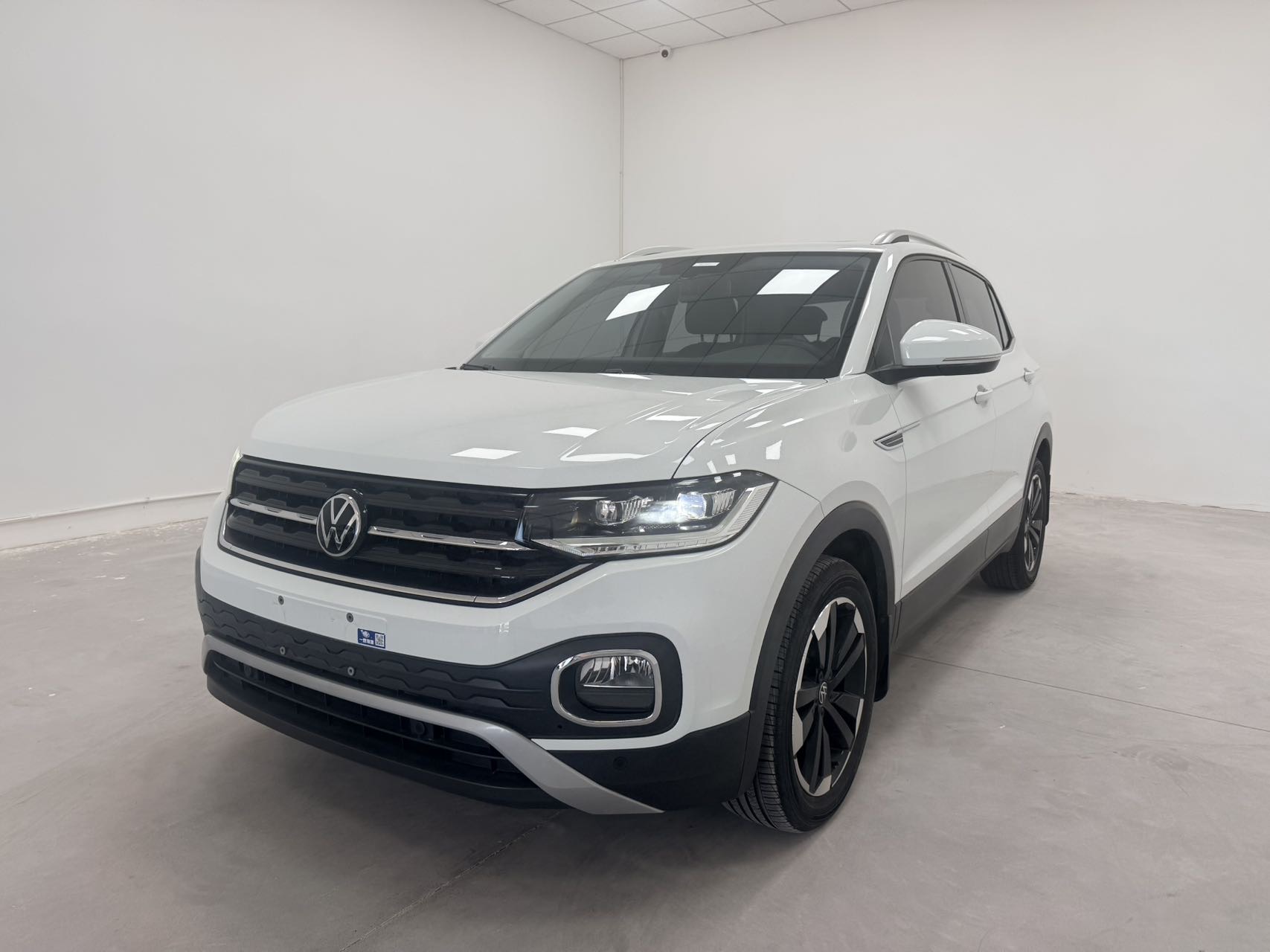 Volkswagen Tacqua 2022 Volkswagen Tacqua 2022 car image