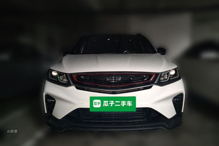 GEELY Coolray 2021 immagine di auto #3