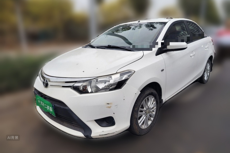 Toyota Vios 2016 #2 Toyota Vios 2016 image de voiture #2